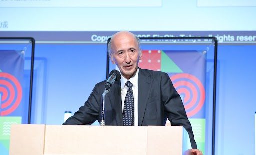 中曽宏代表理事がTokyo Sustainable Finance Forumに登壇しました。