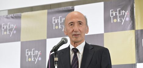 インタビュー：東京国際金融機構（FinCity.Tokyo） 会長 中曽 宏(2025年12月ニュースレターに寄せて）