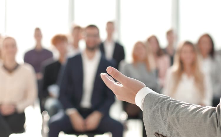 English IR Personnel Training Seminar (October 2024) Information & Presentation Materials