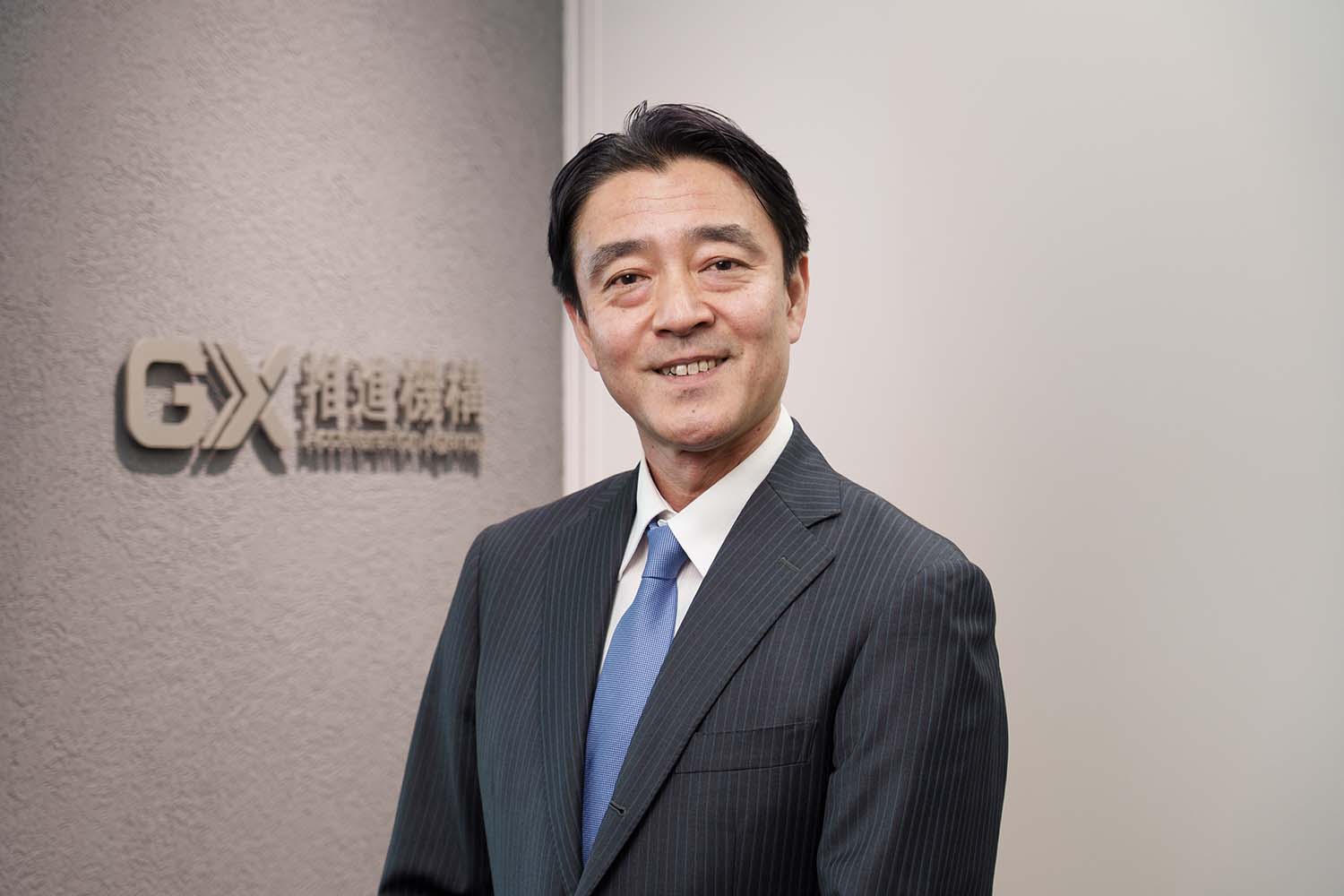 高田氏インタビュー風景