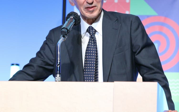 Tokyo Asset management Forum Materials 講演投影資料