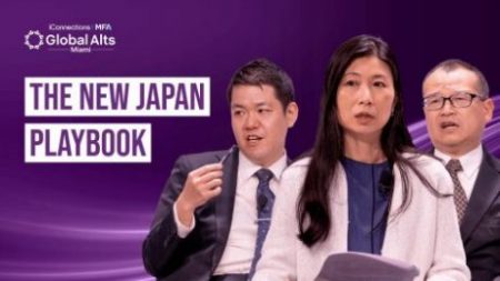 iConnections Global Alts Miami 2026にてセッションを開催しました