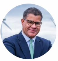 アロク・シャーマ氏