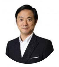 石川 知弘氏